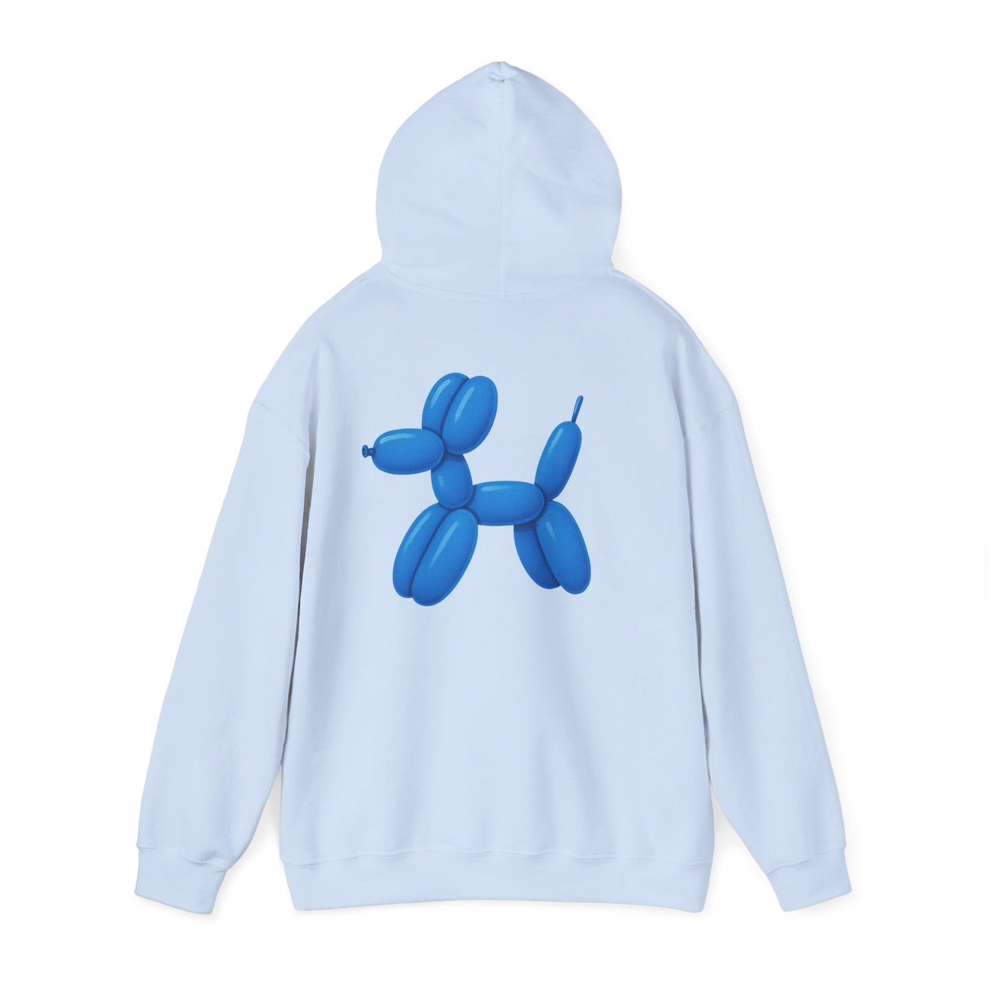 Balloon Dog Hoodie STATIC-LIBERTYZ