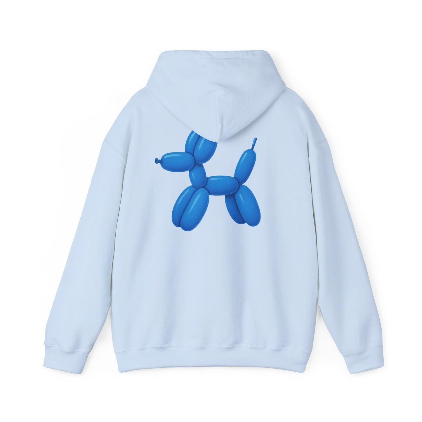 Balloon Dog Hoodie STATIC-LIBERTYZ