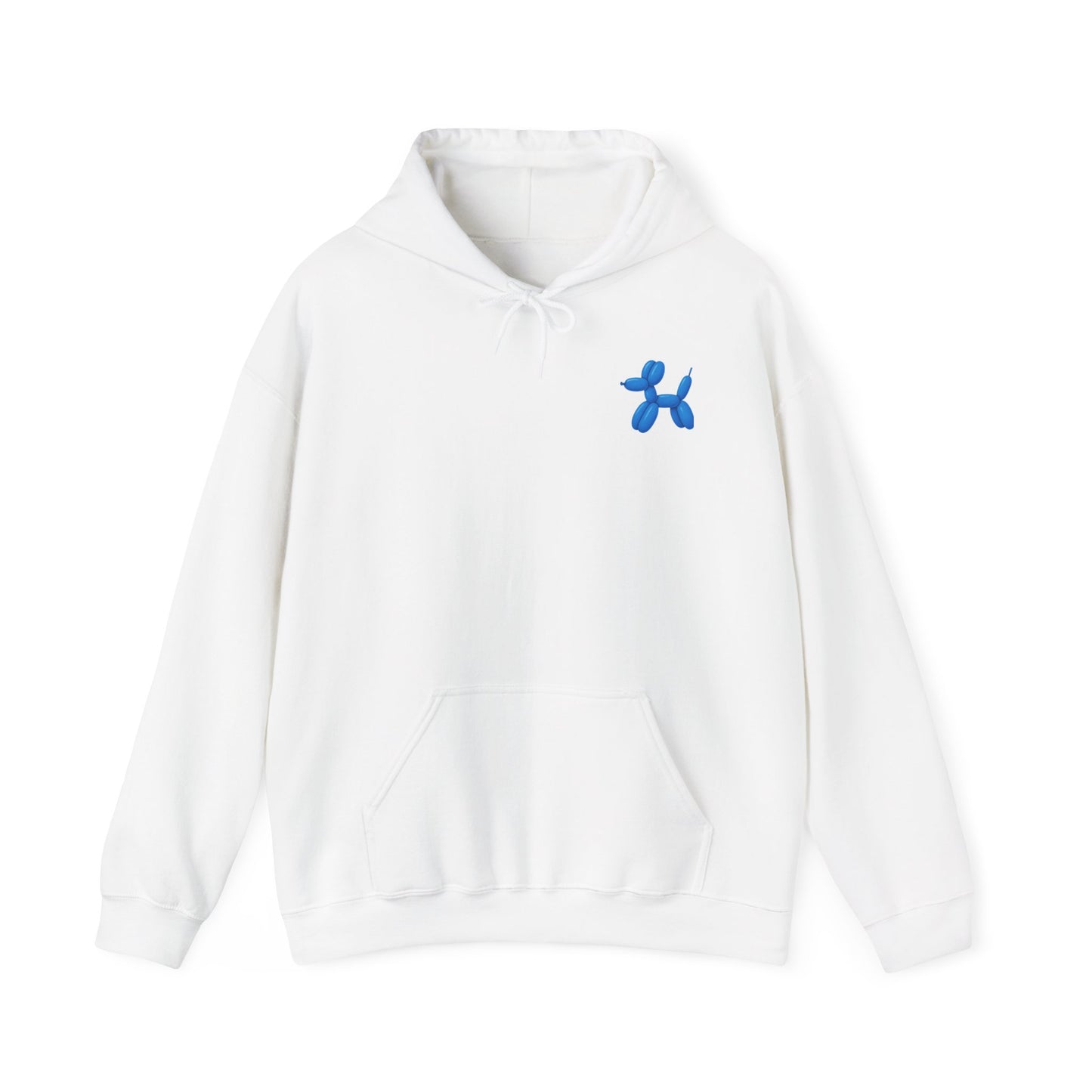 Balloon Dog Hoodie STATIC-LIBERTYZ