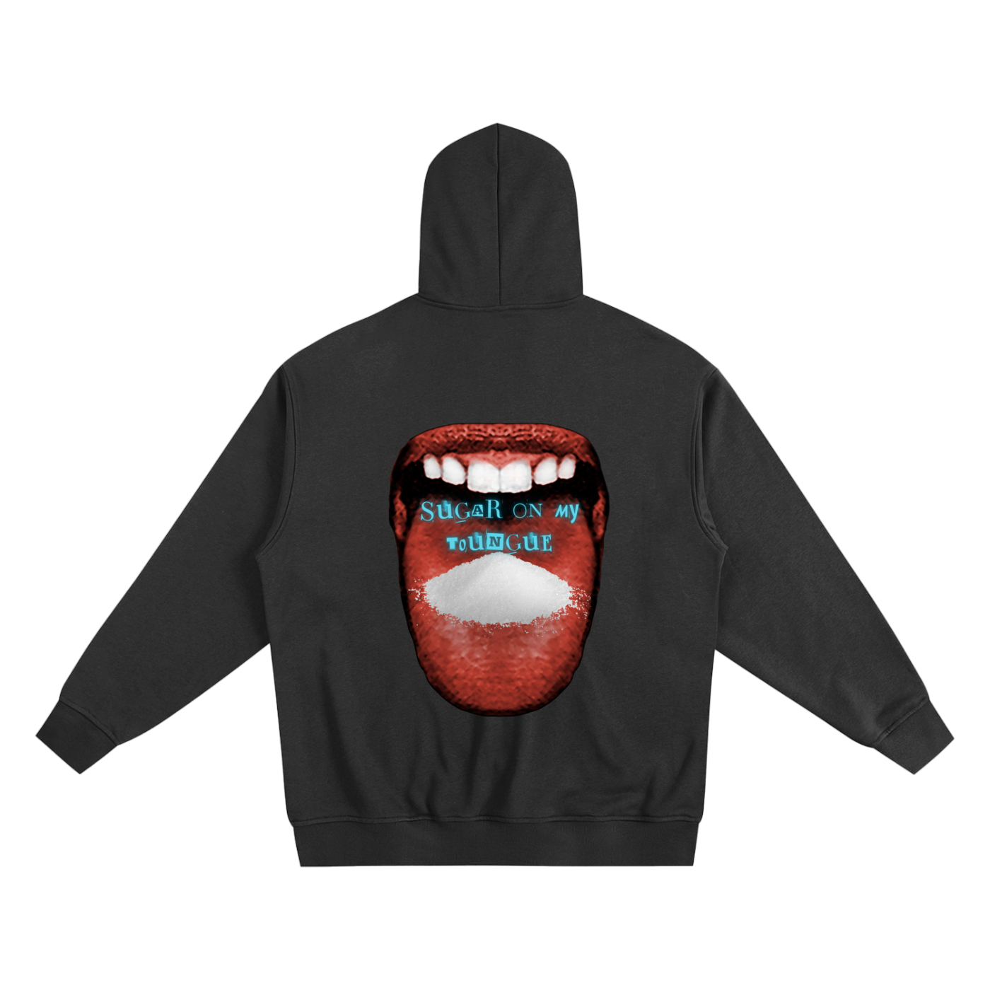 Heavyweight Zip-up Hoodie