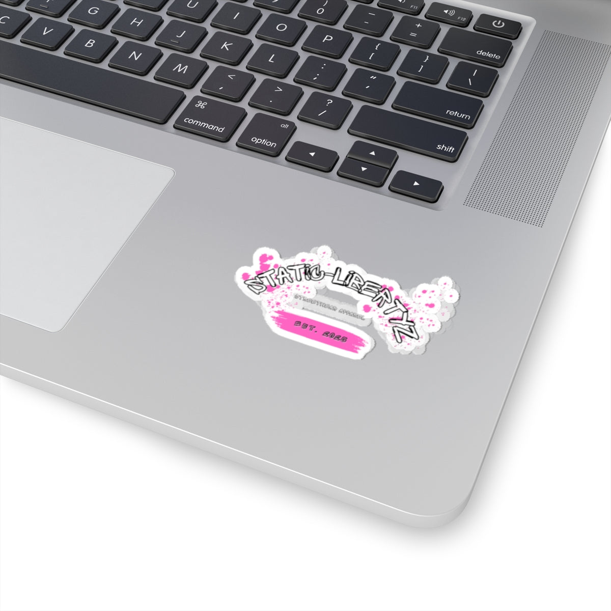 STATIC-LIBERTYZ Sticker