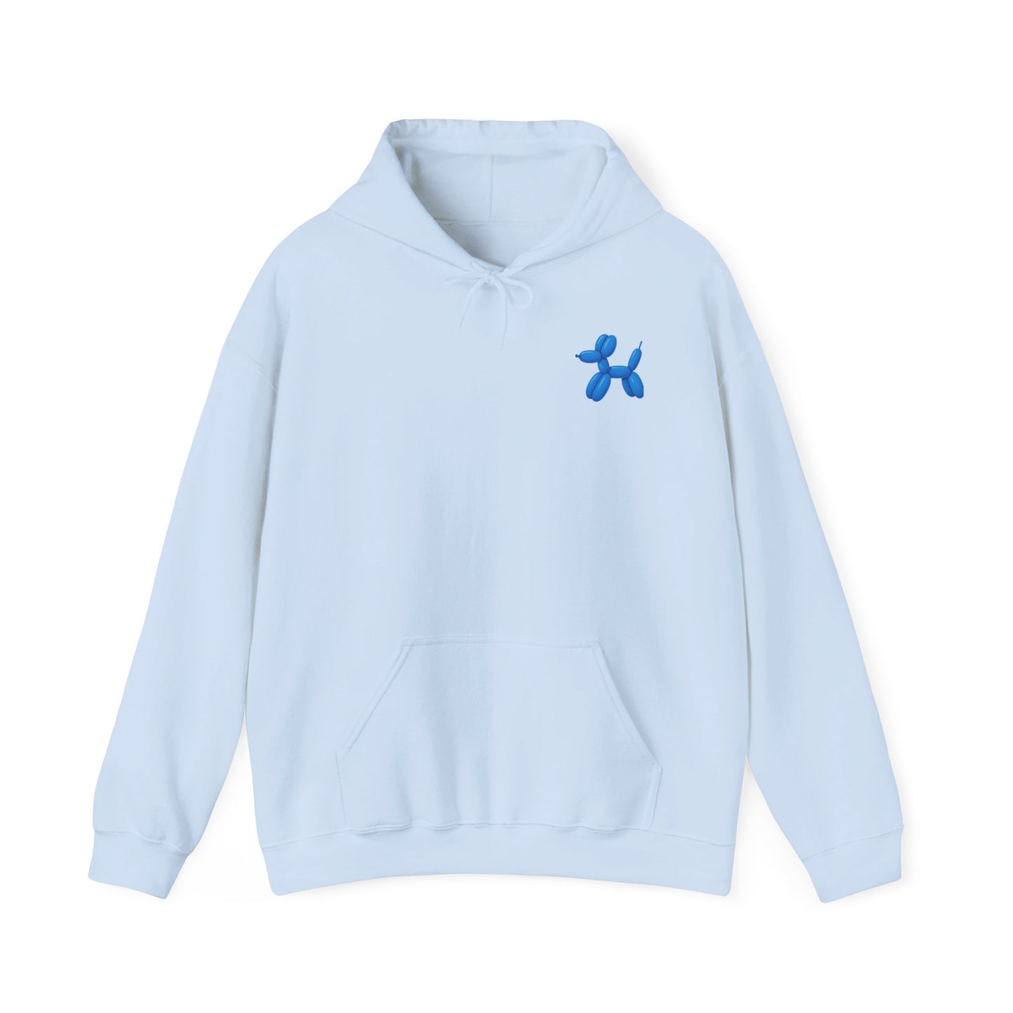 Balloon Dog Hoodie STATIC-LIBERTYZ