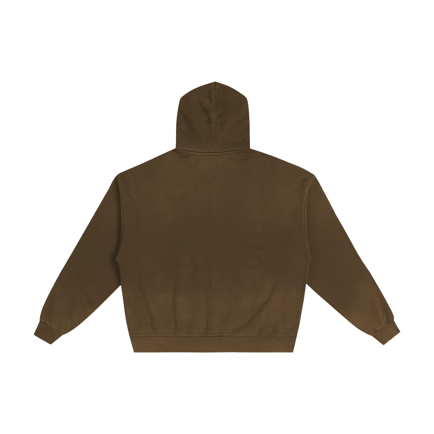 Static-LibertyZ Hand-Frayed Sunfade Zip Hoodie