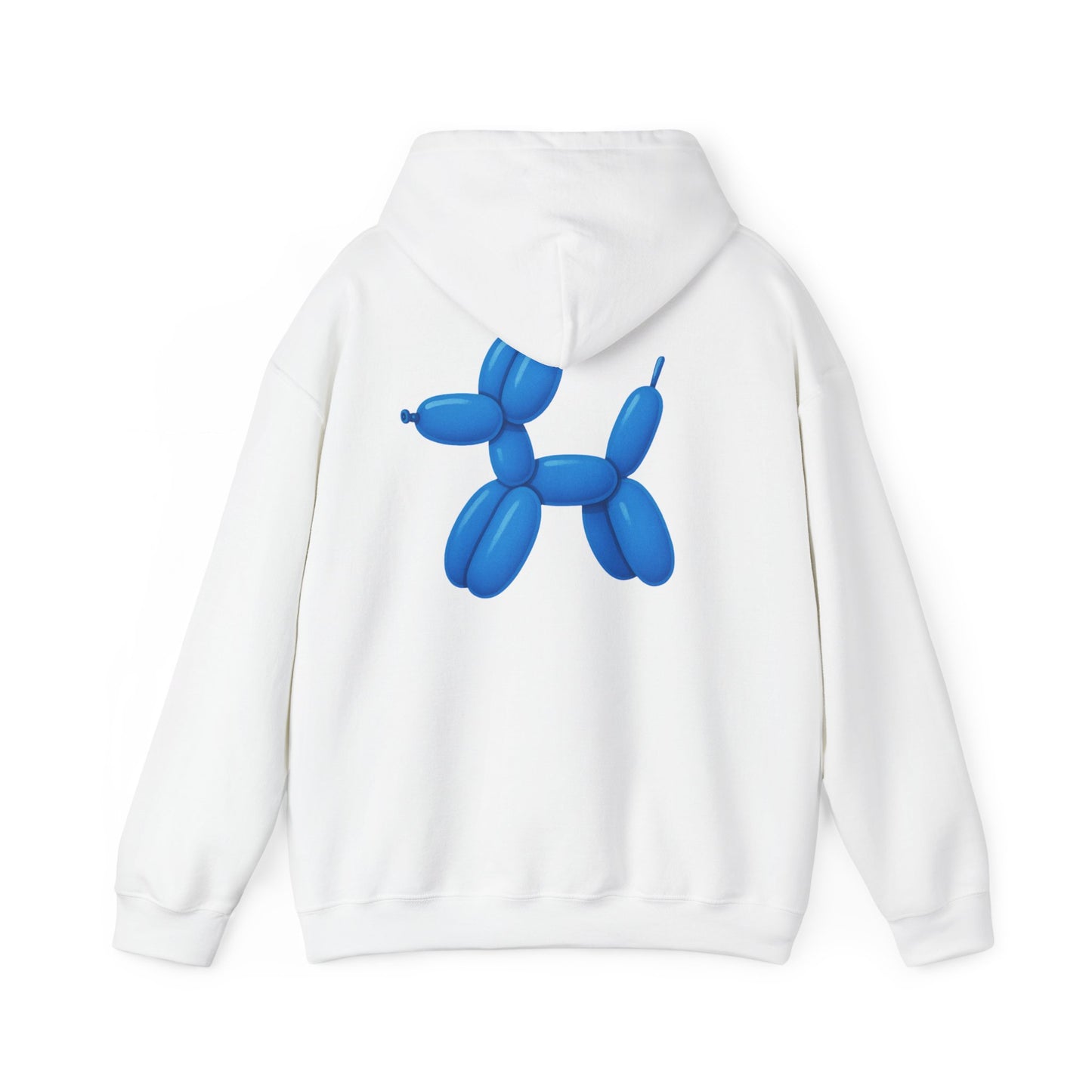 Balloon Dog Hoodie STATIC-LIBERTYZ