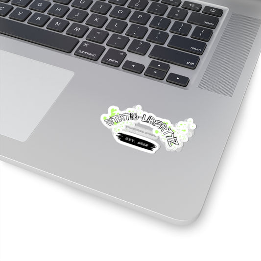 STATIC-LIBERTYZ Sticker