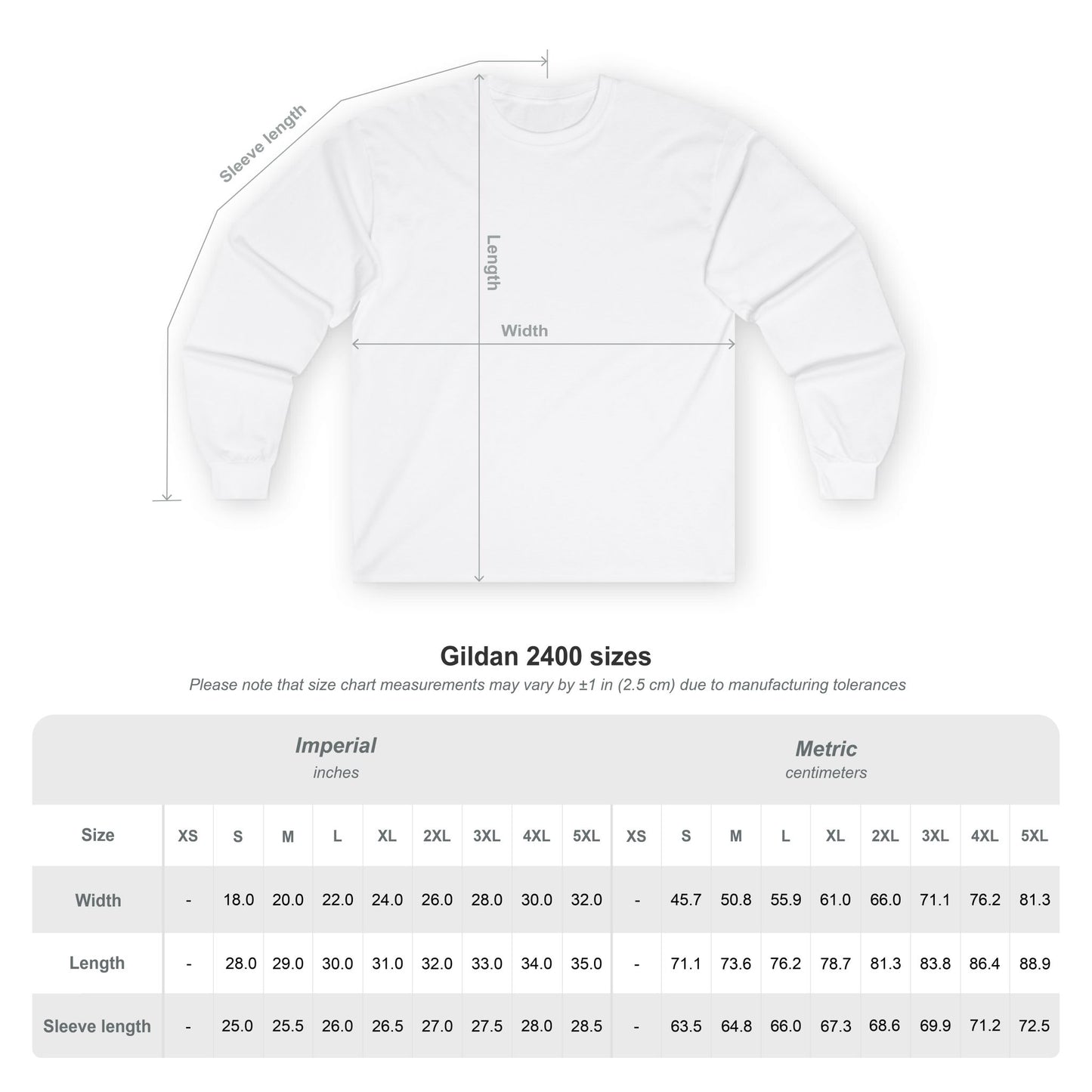 STATIC-LIBERTYZ Balloon Dog Long Sleeve