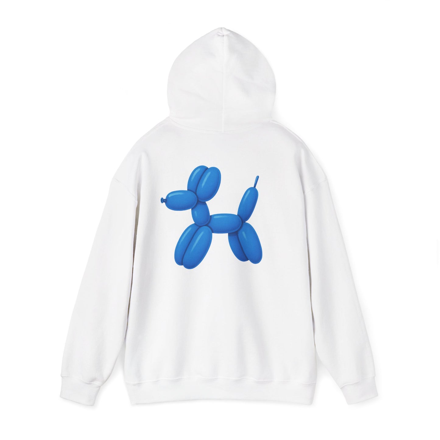 Balloon Dog Hoodie STATIC-LIBERTYZ