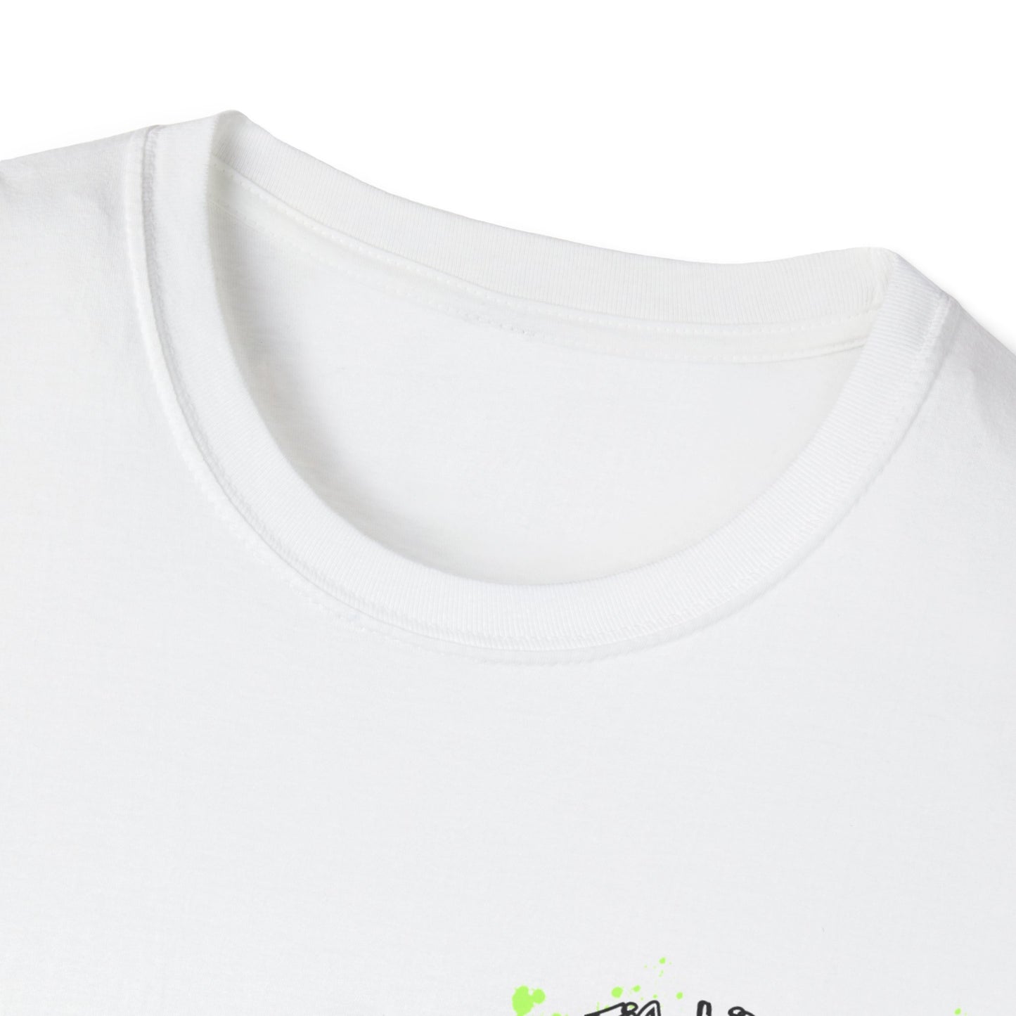 STATIC-LIBERTYZ T-SHIRT