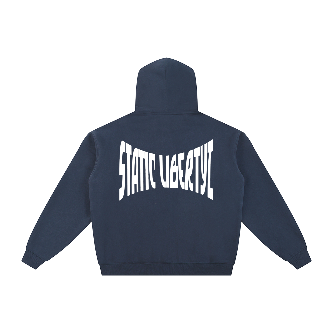 Essential Fleece Zip-Through Hoodie