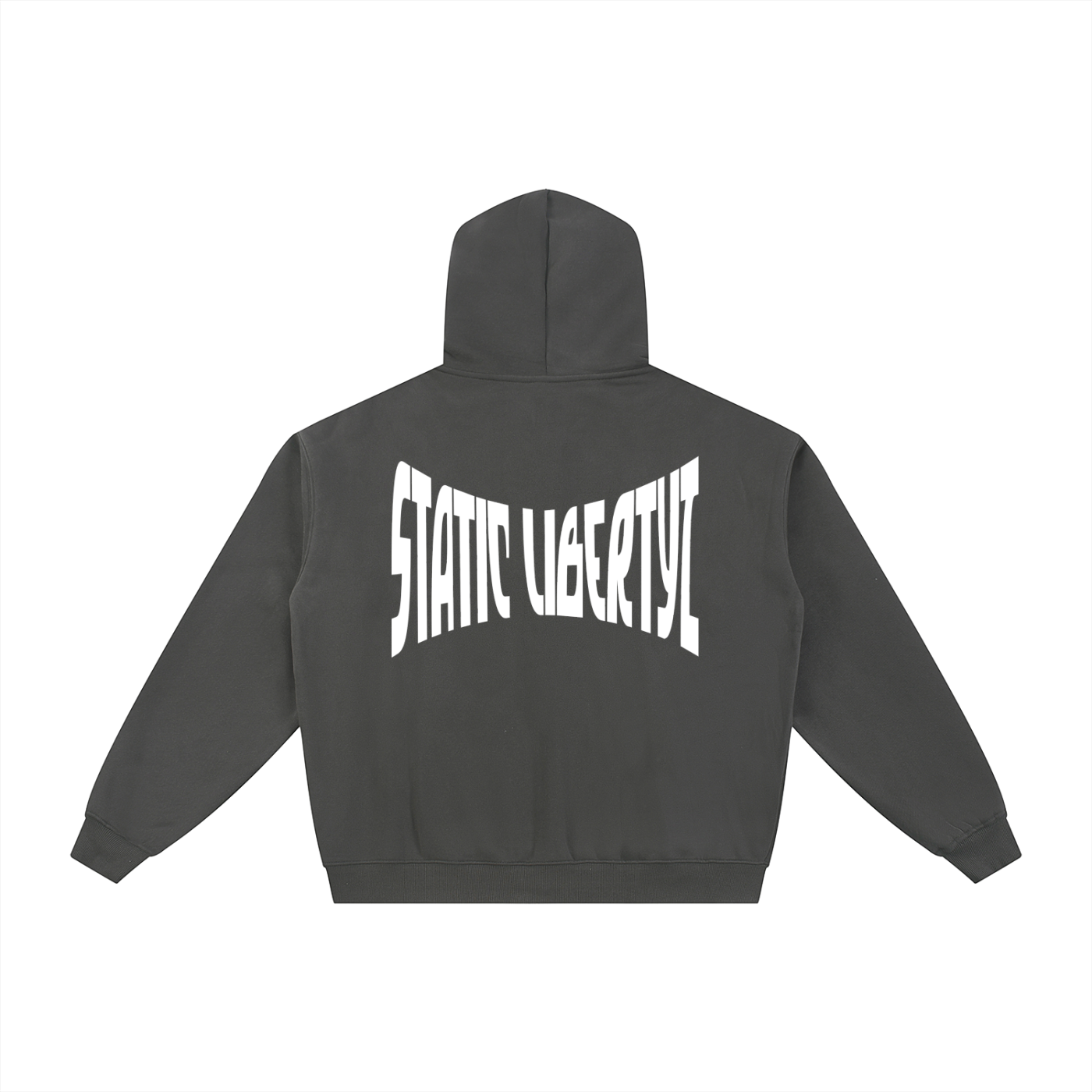 Essential Fleece Zip-Through Hoodie
