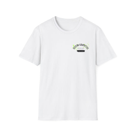 STATIC-LIBERTYZ T-SHIRT