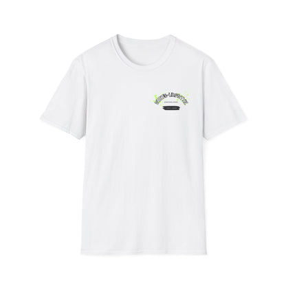 STATIC-LIBERTYZ T-SHIRT