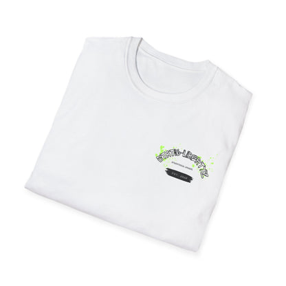 STATIC-LIBERTYZ T-SHIRT