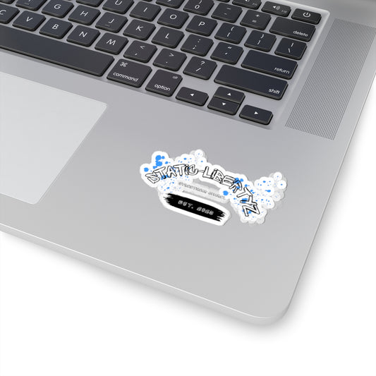 STATIC-LIBERTYZ Sticker