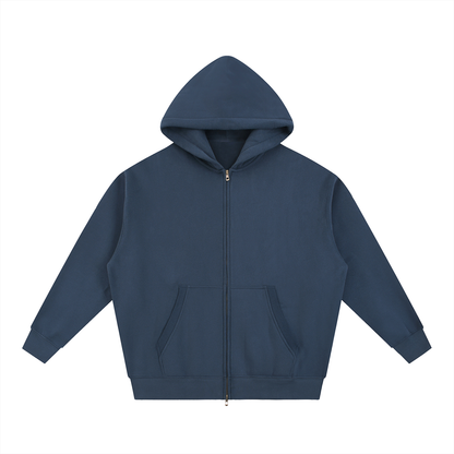 Sonder Zip-Up Hoodie