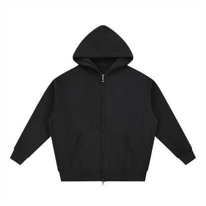Sonder Zip-Up Hoodie