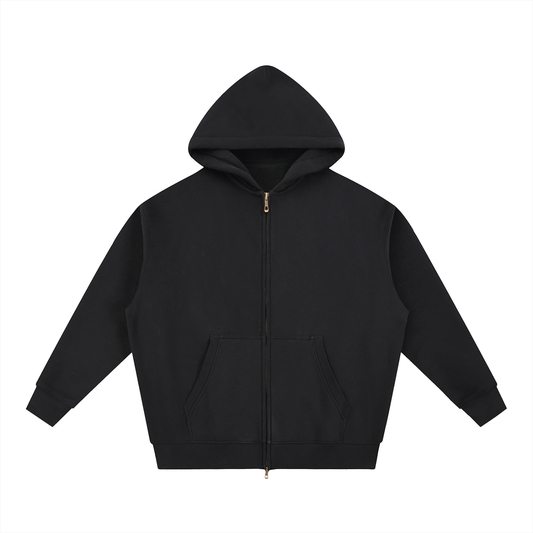 Sonder Zip-Up Hoodie