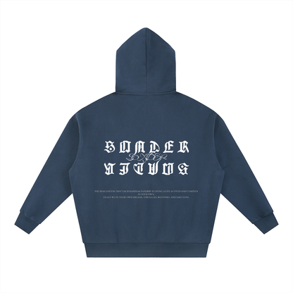 Sonder Zip-Up Hoodie
