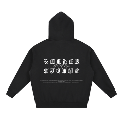 Sonder Zip-Up Hoodie