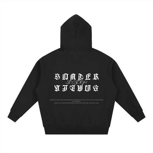 Sonder Zip-Up Hoodie