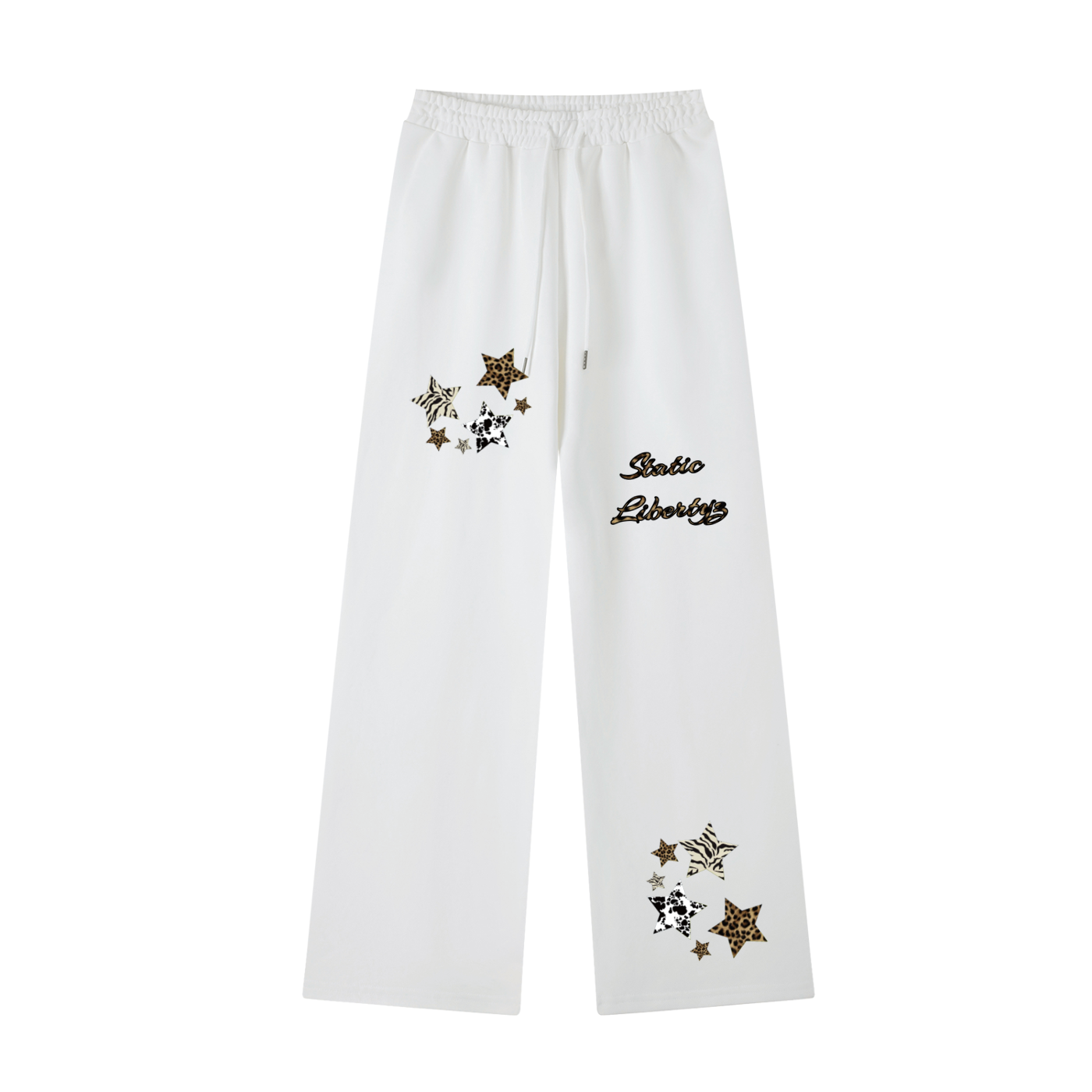 Y2K Straight Legged Sweatpants