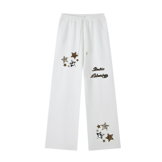 Y2K Straight Legged Sweatpants