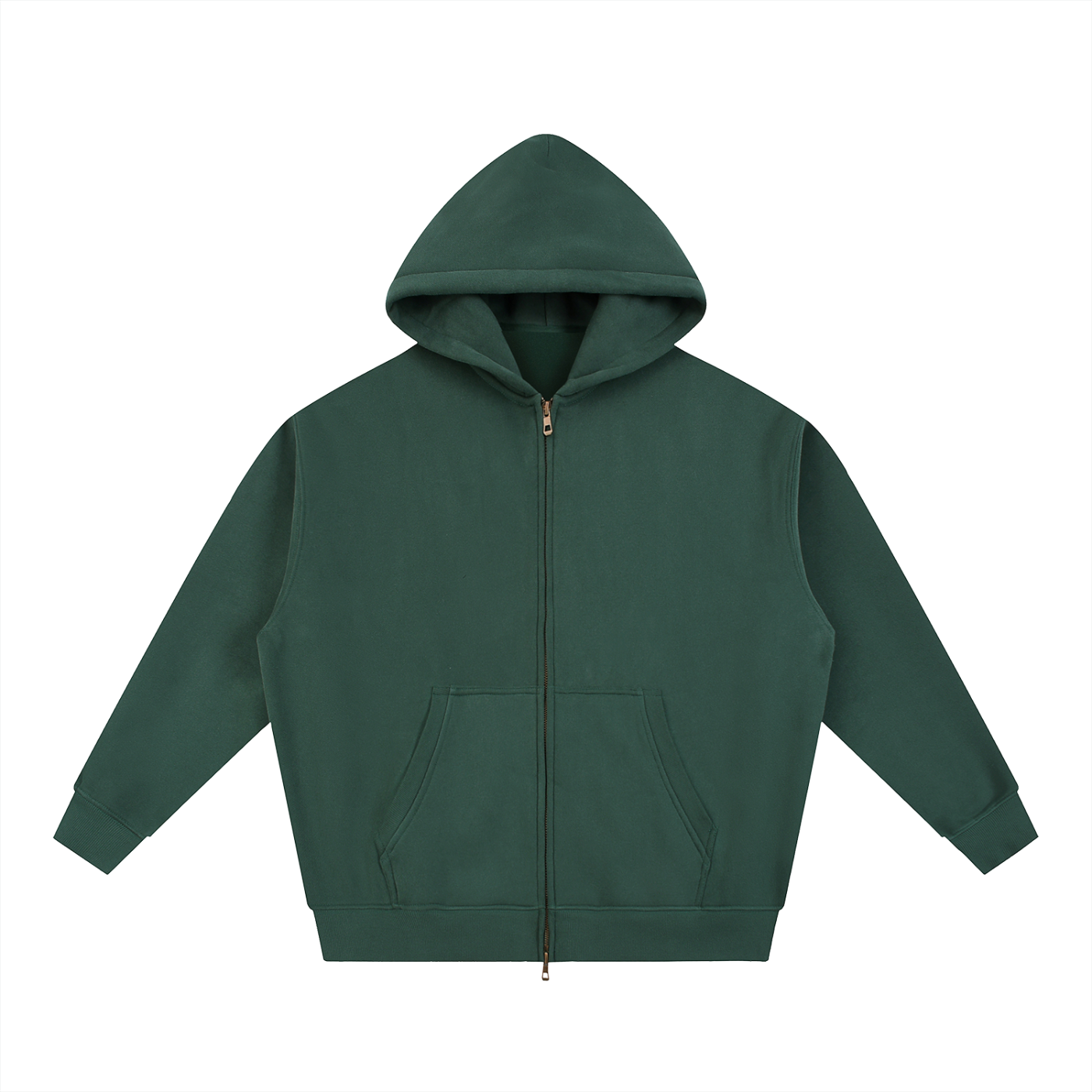 Sonder Zip-Up Hoodie