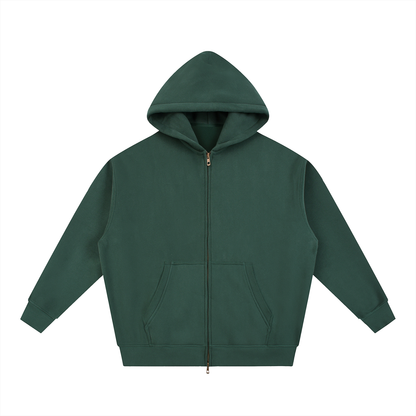 Sonder Zip-Up Hoodie