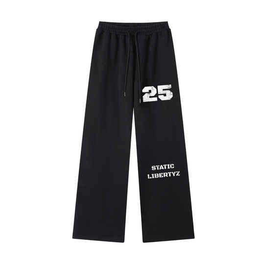 Essential Straight-Leg Sweatpants #25