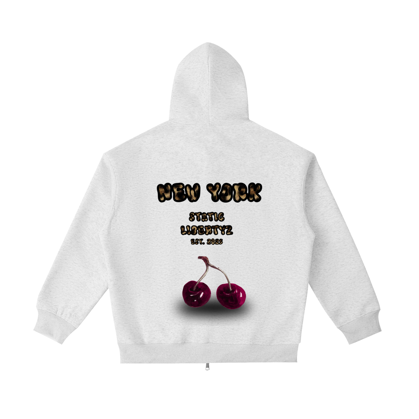 NEW YORK STATIC LIBERTYZ Hoodie