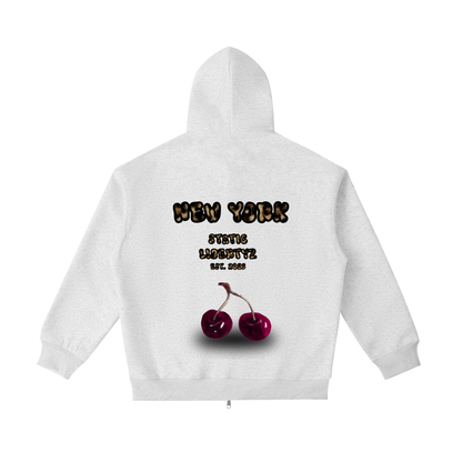 NEW YORK STATIC LIBERTYZ Hoodie