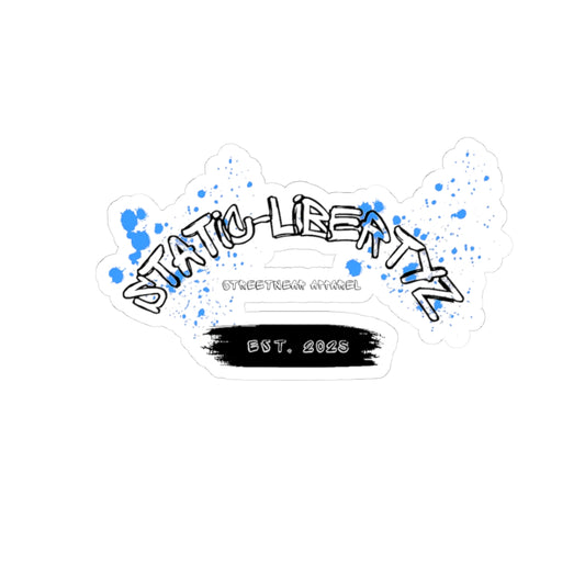 STATIC-LIBERTYZ Sticker