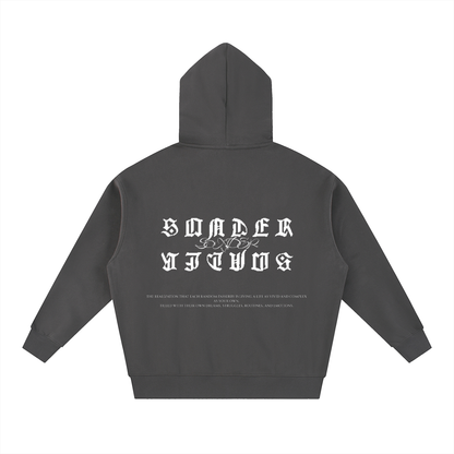Sonder Zip-Up Hoodie