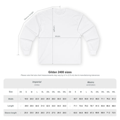 STATIC-LIBERTYZ Balloon Dog Long Sleeve
