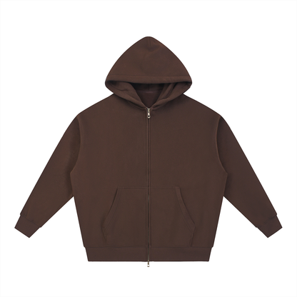 Sonder Zip-Up Hoodie