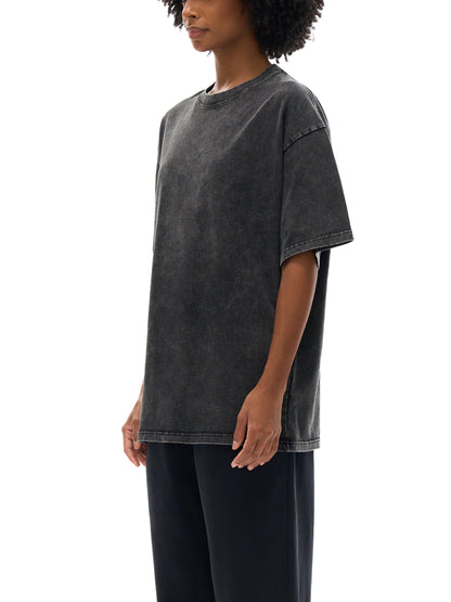 Where the Body Ends - Oversized Tee