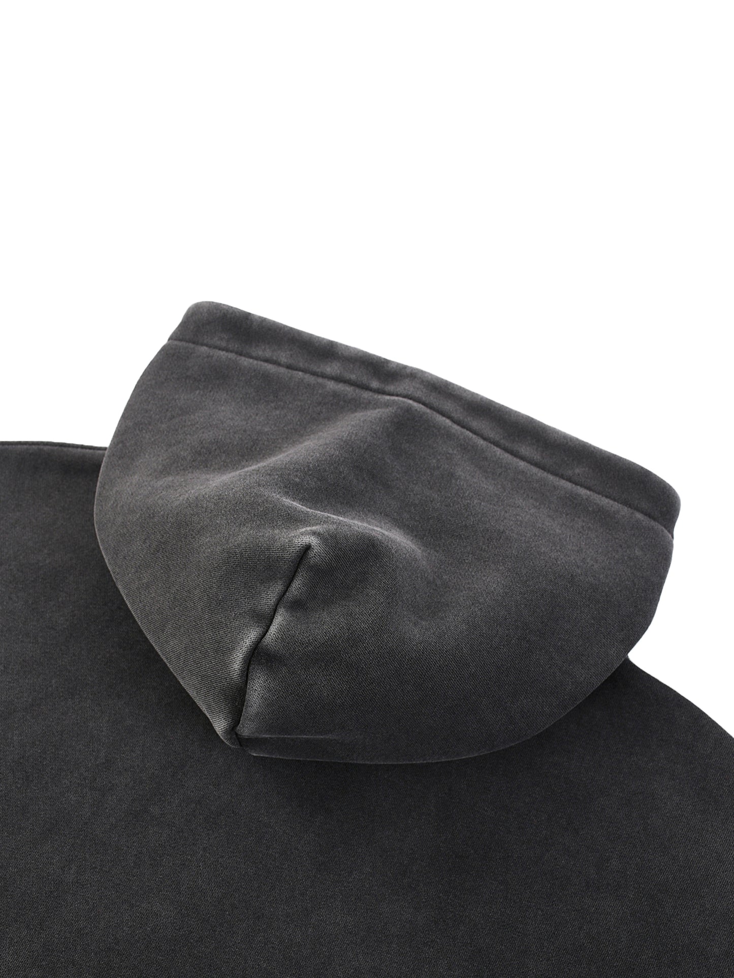 ALL WE NEED IS MONEY Oversized Fleeced Hoodie