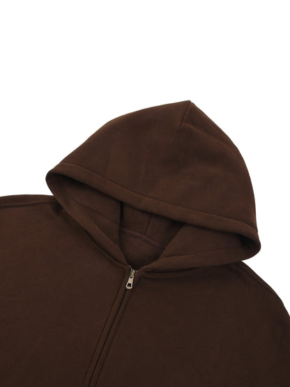 Sonder Zip-Up Hoodie