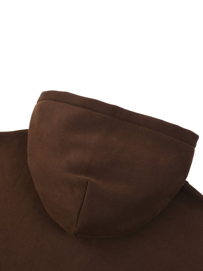 Sonder Zip-Up Hoodie